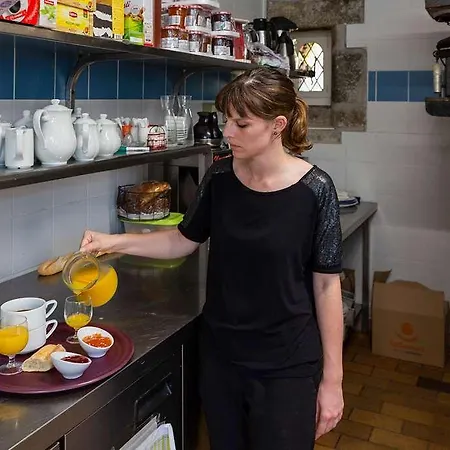Ogrelais Manoir Moellien Szálloda