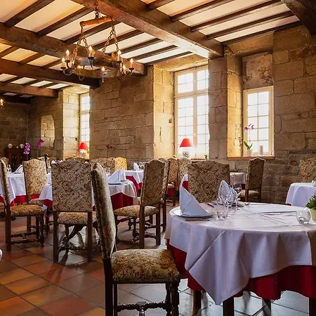 Ogrelais Manoir Moellien Plonévez-Porzay