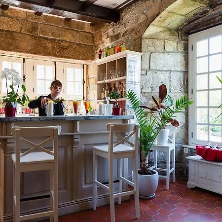 Ogrelais Manoir Moellien Plonévez-Porzay